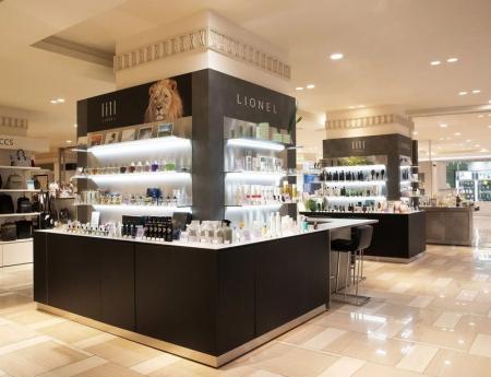 【百貨店・百貨店外商催事へ拡大】株式会社ICEと株式