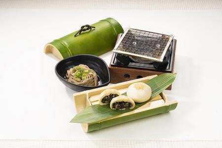 【平日限定】信州郷土料理No.1！お得に美味しいモーニ