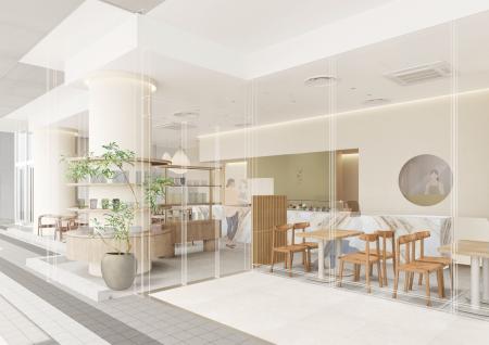 【二子玉川】お茶×ハーブの「玉露ハーブティー」で自