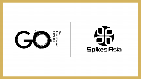 The Breakthrough Company GO、「Spikes Asia 2026」