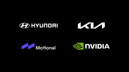 Hyundai Motor、Kia、NVIDIA が次世代の自動運転技術