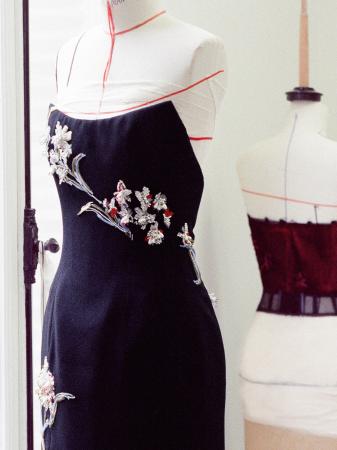 【Dior】第98回アカデミー賞授賞式でローズ・バーンが