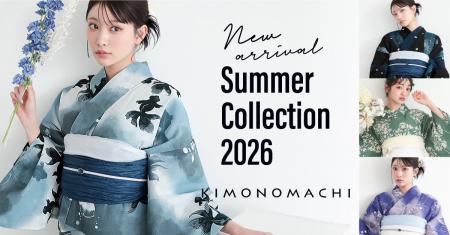 【約5分で簡単着付け】需要急増の「セパレート浴衣（