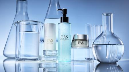 発酵エイジングケア*¹ブランド「FAS」、大人の肌の“夏