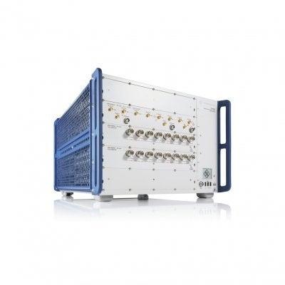 ローデ・シュワルツがFR1-FR3のキャリア・アグリゲー