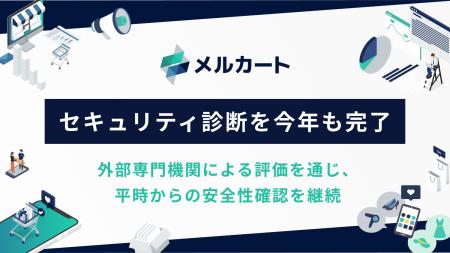 メルカート、サプライチェーンリスクを見据えた第三者