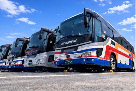 東京都「Be Smart Tokyo」実装により、東急バス株式会