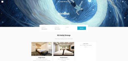 ホテル・旅館・民泊宿泊管理システム「Smart Order PM