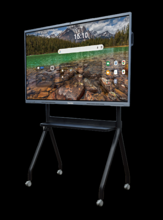 現場とオフィスの情報共有を加速！カメラ・マイク内蔵