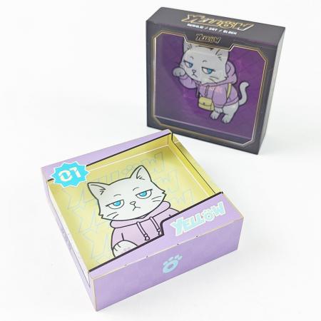 360度すべてがデザインになる！新感覚「6面スタンドア