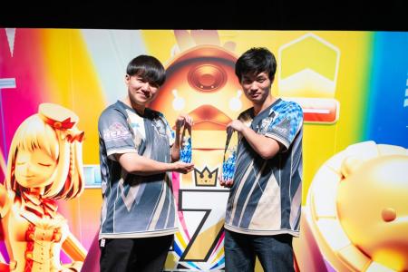 大波乱！熱狂と涙の9時間！ セガ音ゲー公式全国大会『