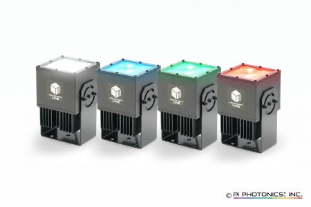 高耐環境型光パターン形成ＬＥＤ照明「ホロライト・プ