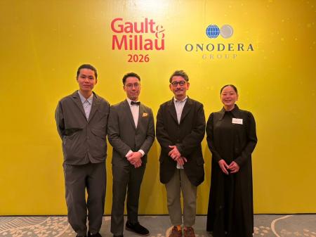 自由が丘「Siamo noi（シアモ ノイ）」がフランス発の