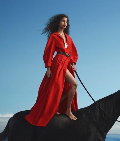 ラルフ ローレンが Spring/Summer 2026キャンペーンを