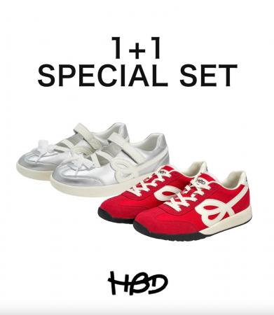 アジアで注目のスニーカーブランド「Happy Birds Day