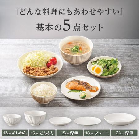 まずはこれだけ！新生活にちょうどいい、食洗機対応の