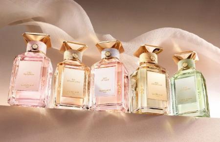 【ゲラン】人生における象徴的な瞬間すべてに寄り添う