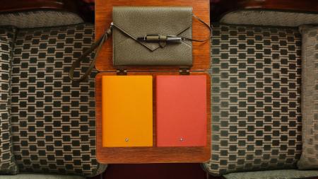 モンブラン、伊勢丹新宿店にて「ギフト」をテーutf-8