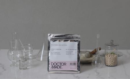 医師の知見から生まれた美容プロテイン　「DOCTOutf-8