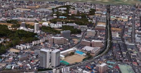 テラ・ラボ　国際航業と航空計測データ利活用に関する