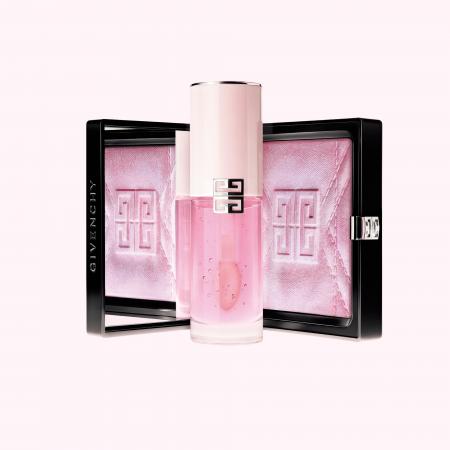 【ジバンシイ】ひと塗りで魅せる、洗練を極めたグロウ