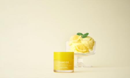 [LANEIGE] 爽やかなレモンシトラスがふんわり広がる。