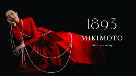 女優 ミシェル・ヨー　MIKIMOTOの最新グローバルキャ