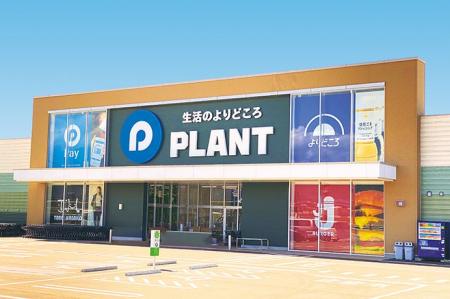 導入事例：スーパー・ホームセンターの店舗ネットワー