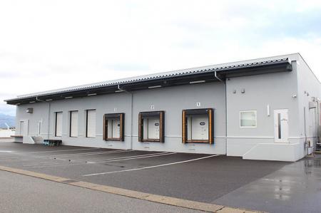 導入事例：冷凍・冷蔵倉庫内で通信環境を構築。-25℃ま