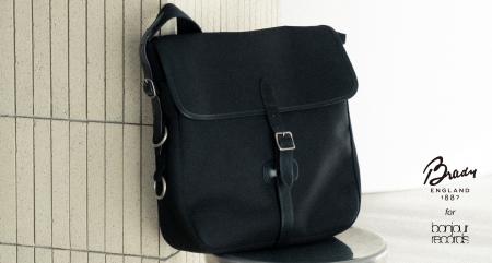 Brady for bonjour records | Exclusive Shoulder Rec