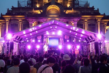 【第二回】食×JAZZのフェスティバル「築地JAM 2026」