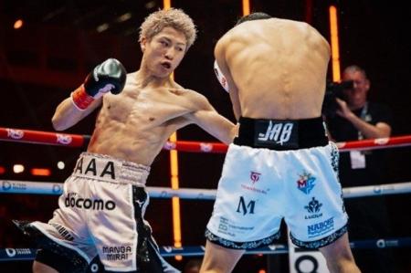 日本ボクシング界の歴史に残る奇跡の一戦！東京ドーム