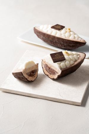 ゴディバ創業100周年記念！フランスのパティシエ兼ア