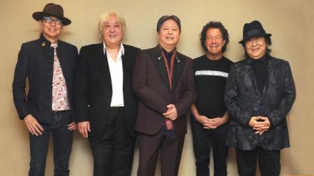 日本の音楽史を塗り替えた革新的ロックバンド ゴダイ