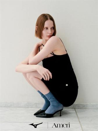 総合スポーツ用品メーカーMizuno(ミズノ)と、ファッシ