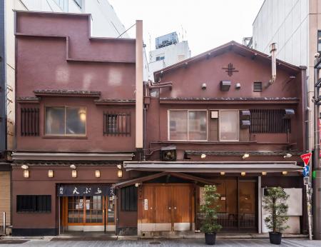 【天ぷら新宿つな八】総本店が生まれ変わります〈株式