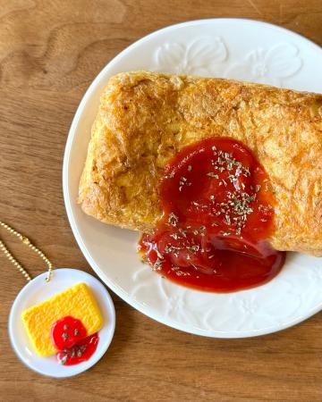 人気フーディスト「まいのおやつ」×カルビー アレンジ