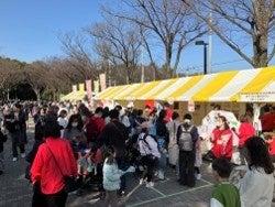 都会の子どもたちに元気なニッポン農業を発信するイベ