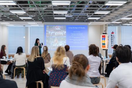 屋台文化と美食の街・福岡を体感。インバウンド向けPR