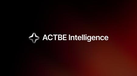 アクトビ、AI研究開発チーム『ACTBE Intelligence』を