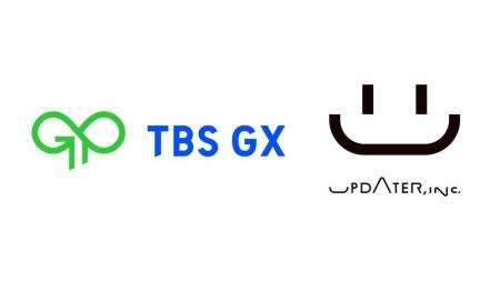 UPDATER、福島の営農型太陽光発電所をTBSグループのGX