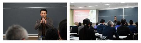 Adecco、駒澤大学で教職員を対象にした「リスペクト・