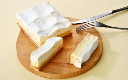 【札幌パークホテル】オリジナルスイーツ「ダブルチー