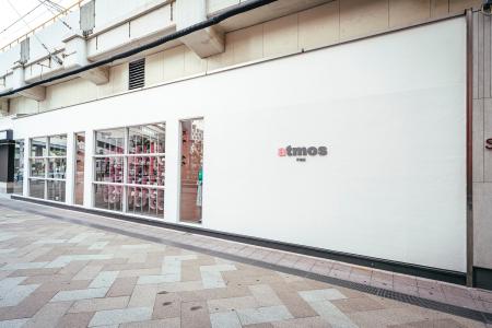 「atmos pink」が2026年3月18日、大阪・梅田エストに