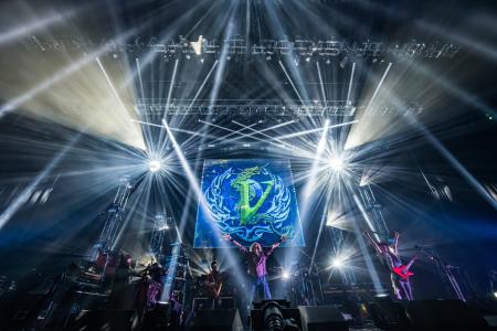 【ライブレポート】VOW WOWが今年1月に開催したライブ