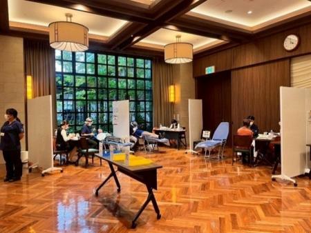 パークウェルステイト千里中央 産学連携による研究を