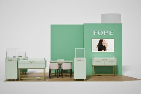 イタリア発ファインジュエリー 「FOPE（フォッペ）」