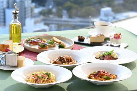 【リーガロイヤルホテル広島】広島市内のホテルで“最