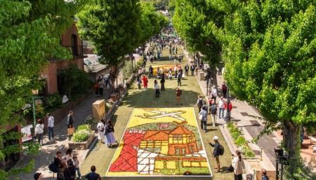 今年で28回目の開催を迎える神戸の春の風物詩「インフ