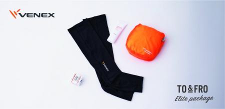 塗って履く。ポーチひとつでリカバリーケアを。『Elit